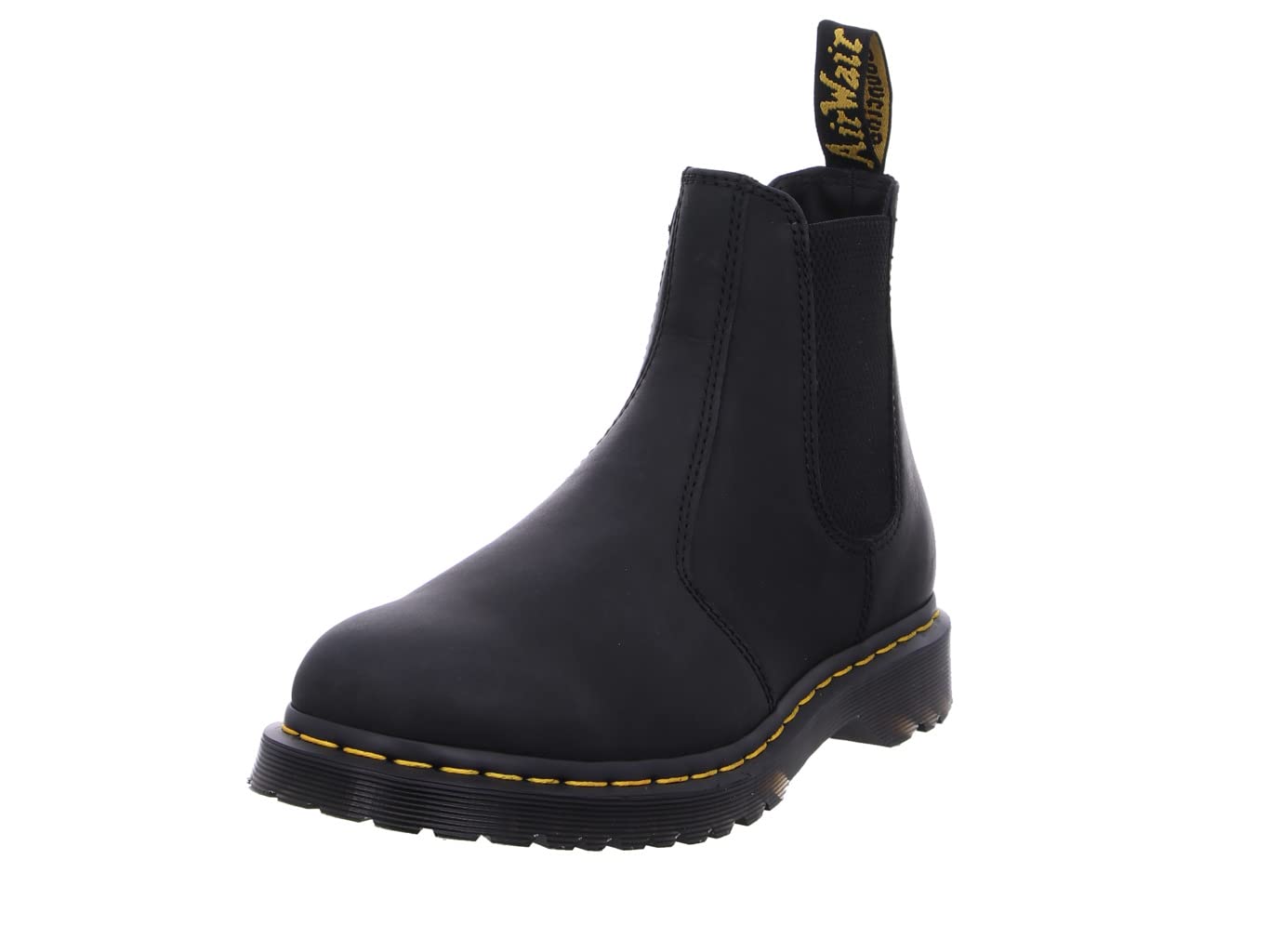 Dr. Martens unisex-adult Embury Leather Chelsea Boot