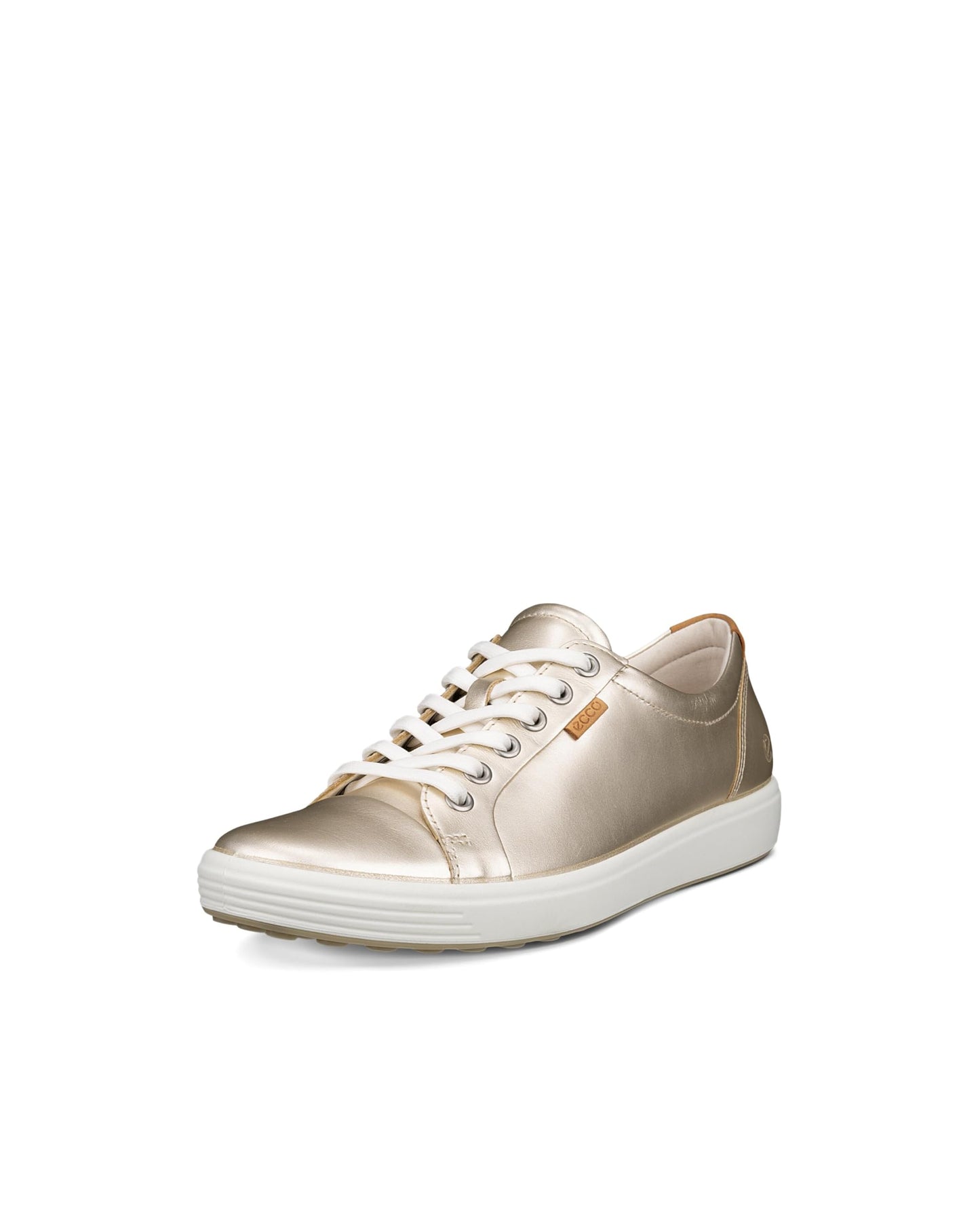 Minimal Leather Everyday Sneakers