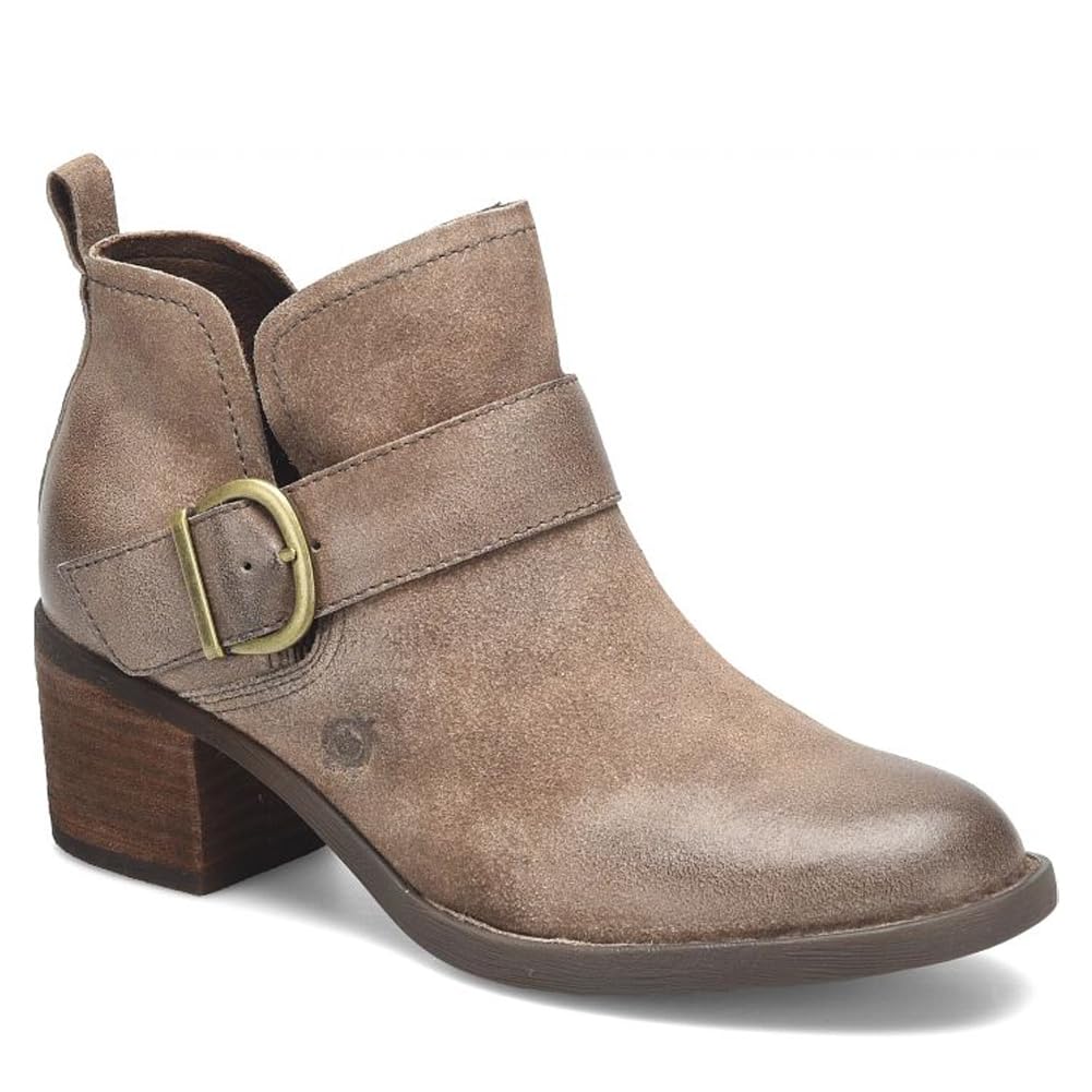 BORN Women's Royce Heeled Ankle Boots