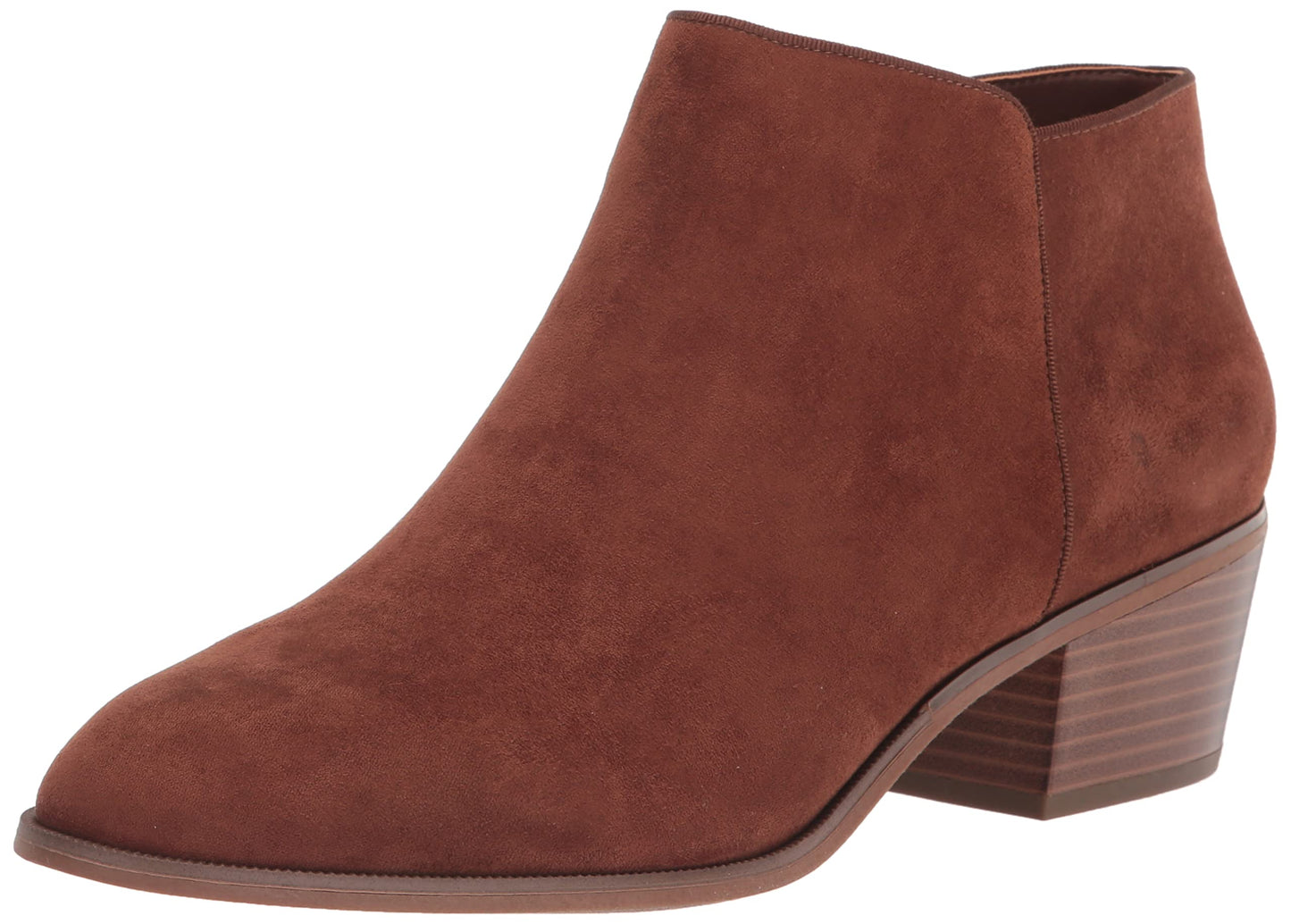Classic Block Heel Ankle Boots for Everyday Wear