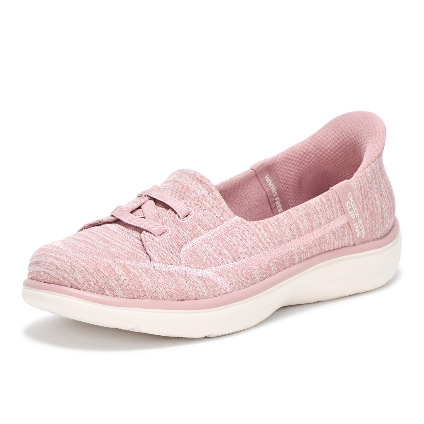 Hands-Free Slip-On Loafer Flats