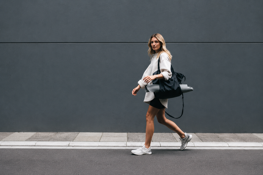 From Morning Walks To Weekend Escapes: Building A Shoe Wardrobe That Moves With You
