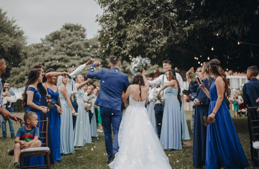 What To Wear On Your Feet: The Wedding Guest Shoe Guide For Elegant Celebrations