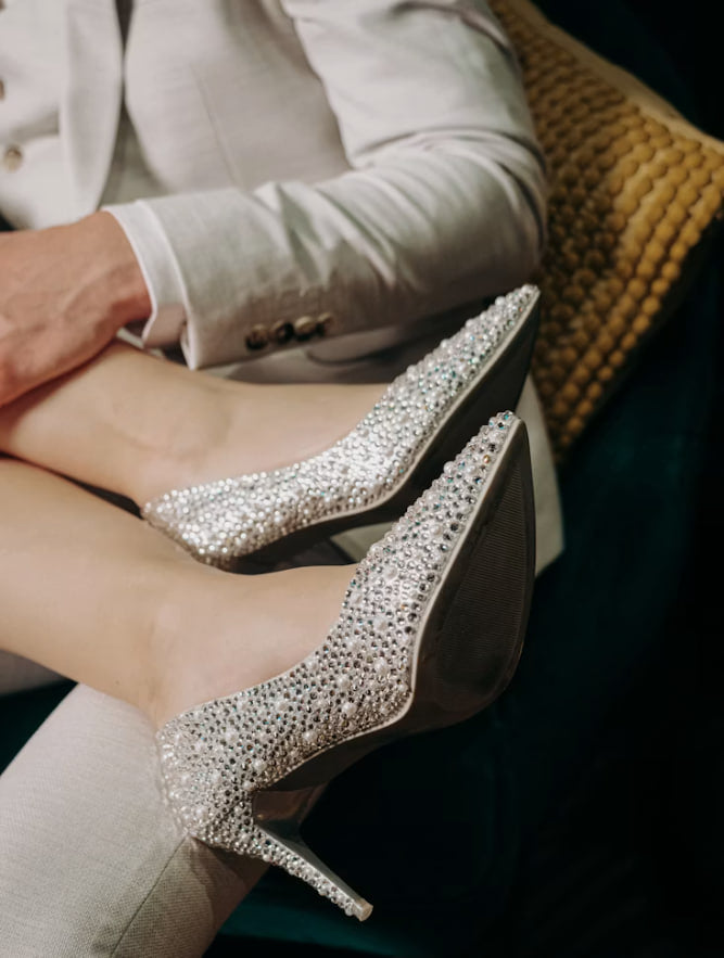 Wedding guest heels collection