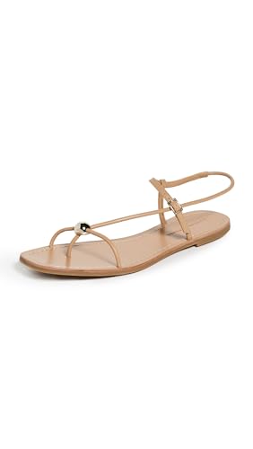 Minimal Strappy Heeled Sandals for Women