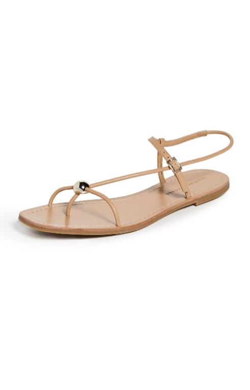 Strappy Sandals