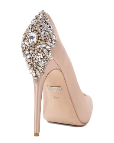 Platform Heel Pumps for Elegant Everyday Wear