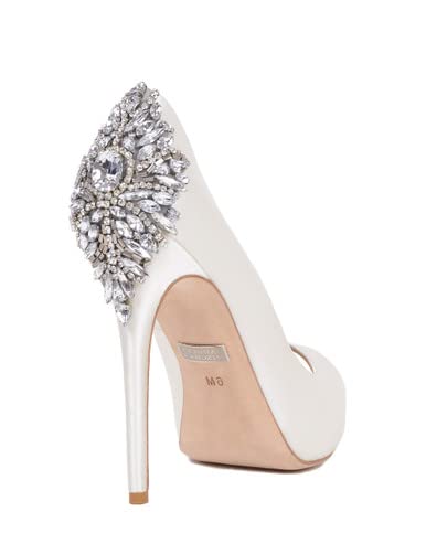 Platform Heel Pumps for Elegant Everyday Wear