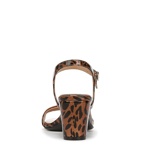Classic Block Heel Dress Sandals