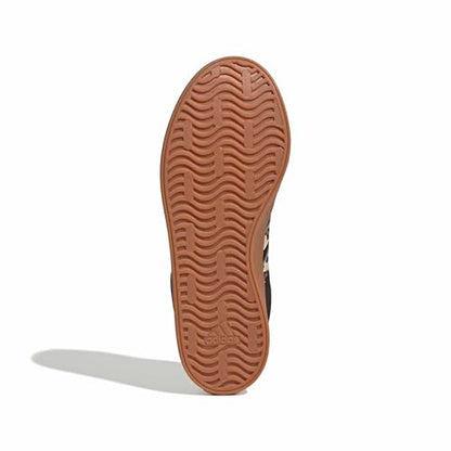 Retro Court Style Casual Sneakers