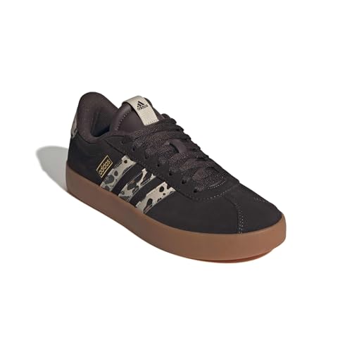 Retro Court Style Casual Sneakers