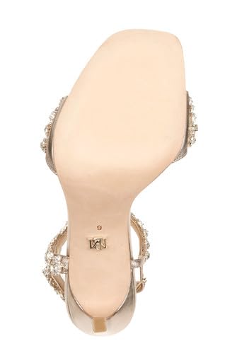 Badgley Mischka womens OlympiaHeeled Sandal