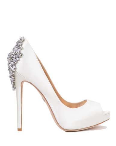 Platform Heel Pumps for Elegant Everyday Wear