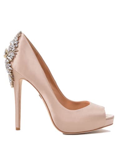 Platform Heel Pumps for Elegant Everyday Wear