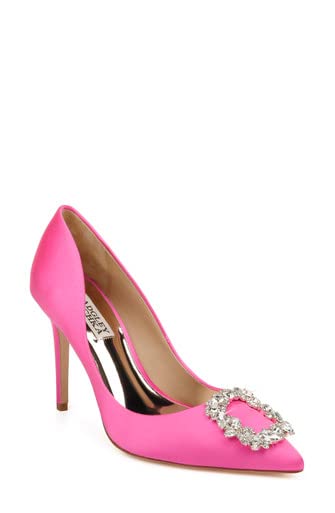 Classic Stiletto Heel Pumps for Evening Wear