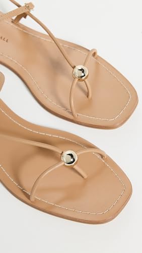 Minimal Strappy Heeled Sandals for Women