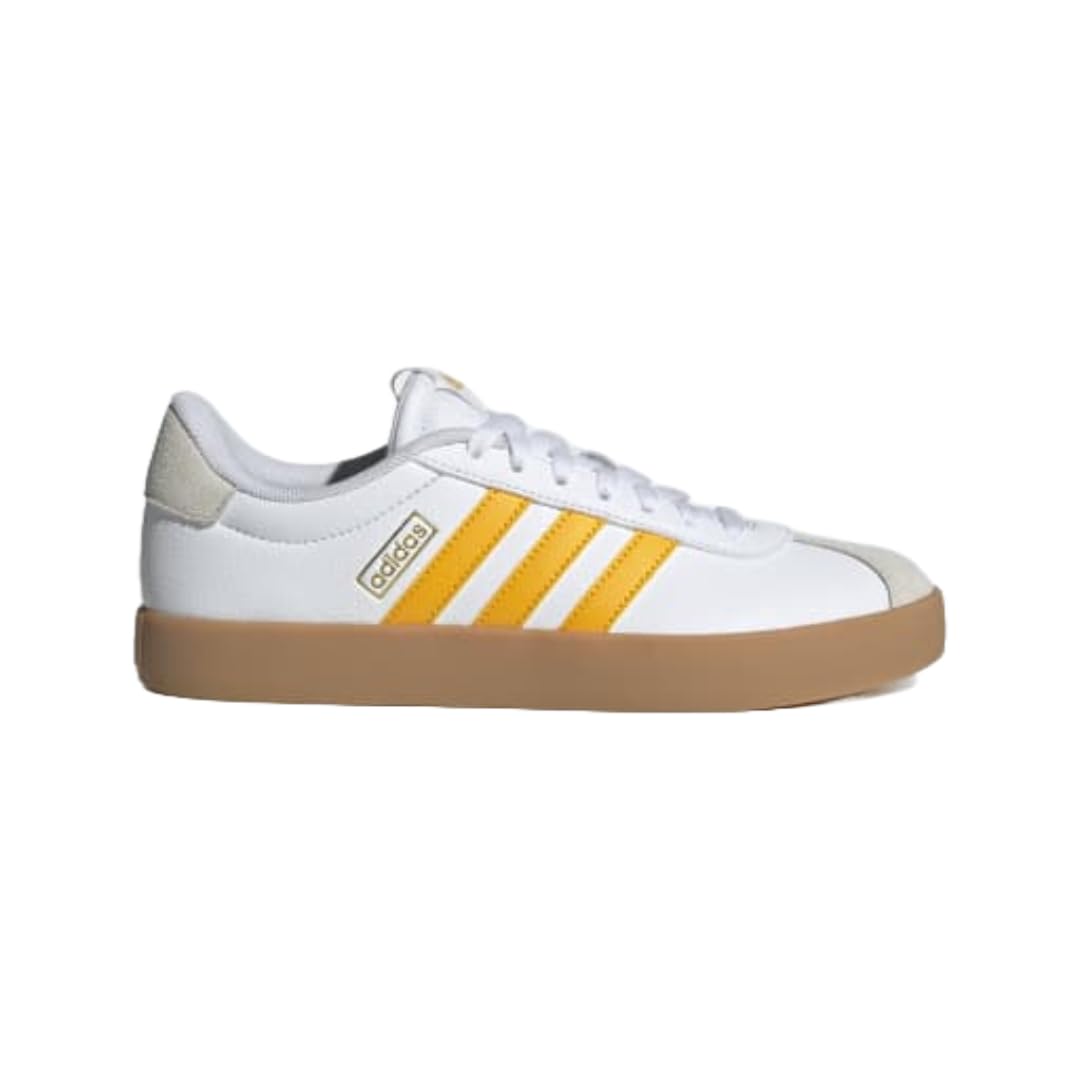 Retro Court Style Casual Sneakers