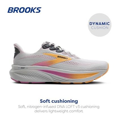 Neutral Cushioned Running Sneakers