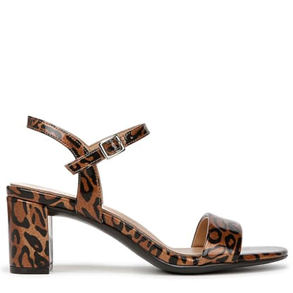Classic Block Heel Dress Sandals