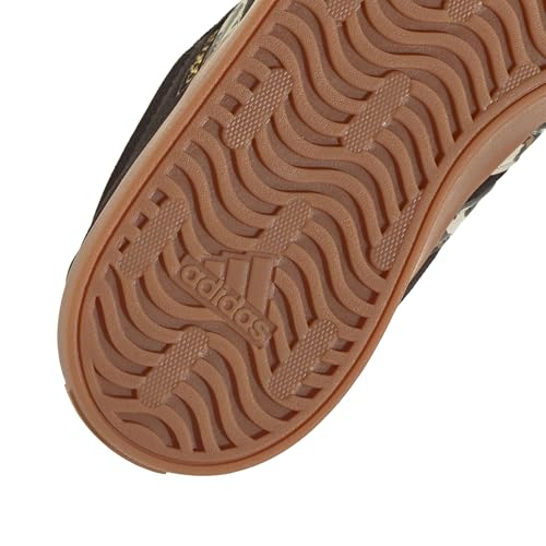 Retro Court Style Casual Sneakers