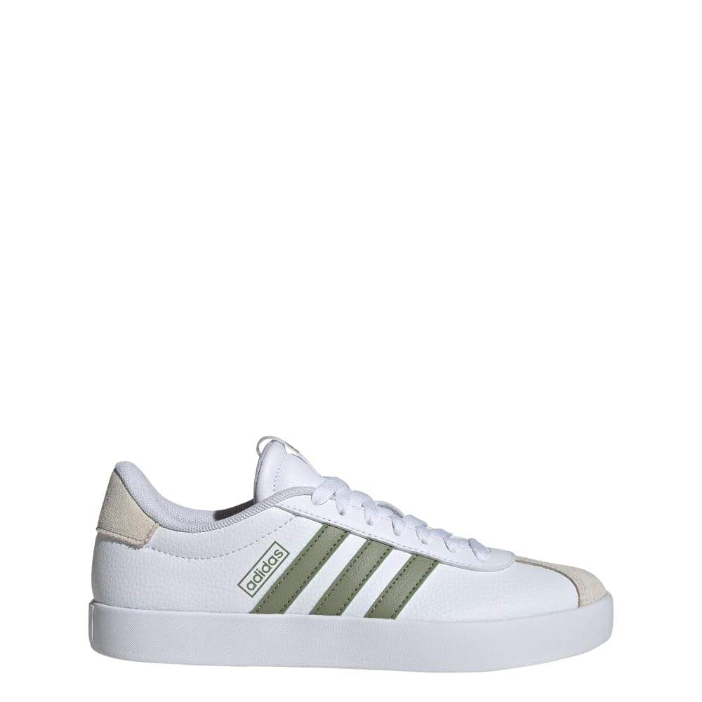 Retro Court Style Casual Sneakers