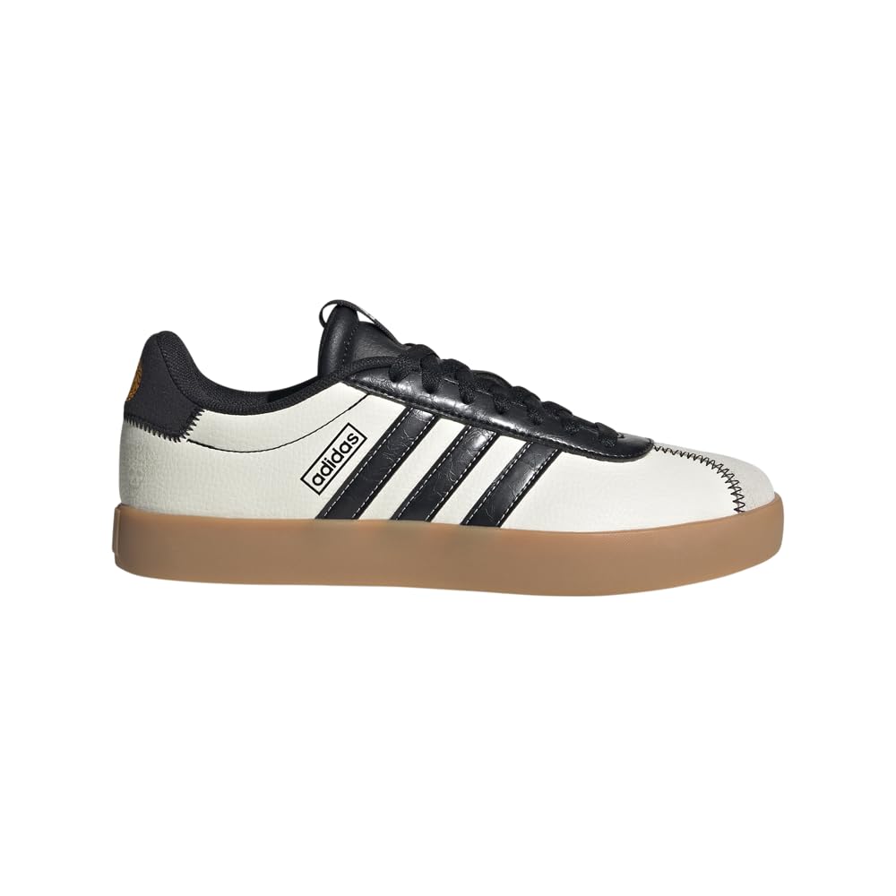 Retro Court Style Casual Sneakers