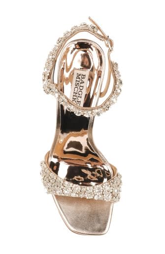 Badgley Mischka womens OlympiaHeeled Sandal