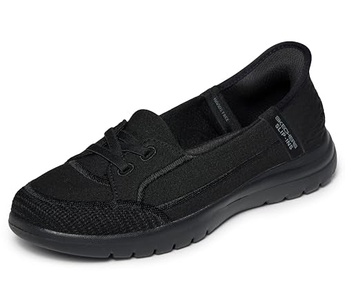 Hands-Free Slip-On Loafer Flats