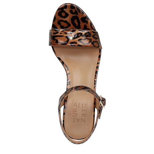 Classic Block Heel Dress Sandals
