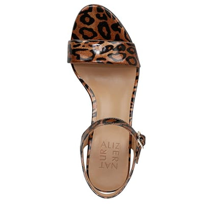 Classic Block Heel Dress Sandals
