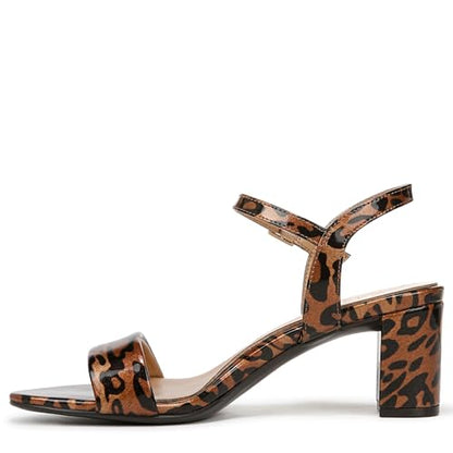 Classic Block Heel Dress Sandals