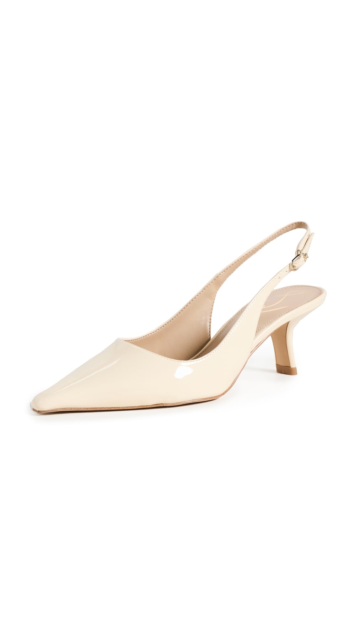 Minimal Slingback Pumps for Elegant Everyday Wear