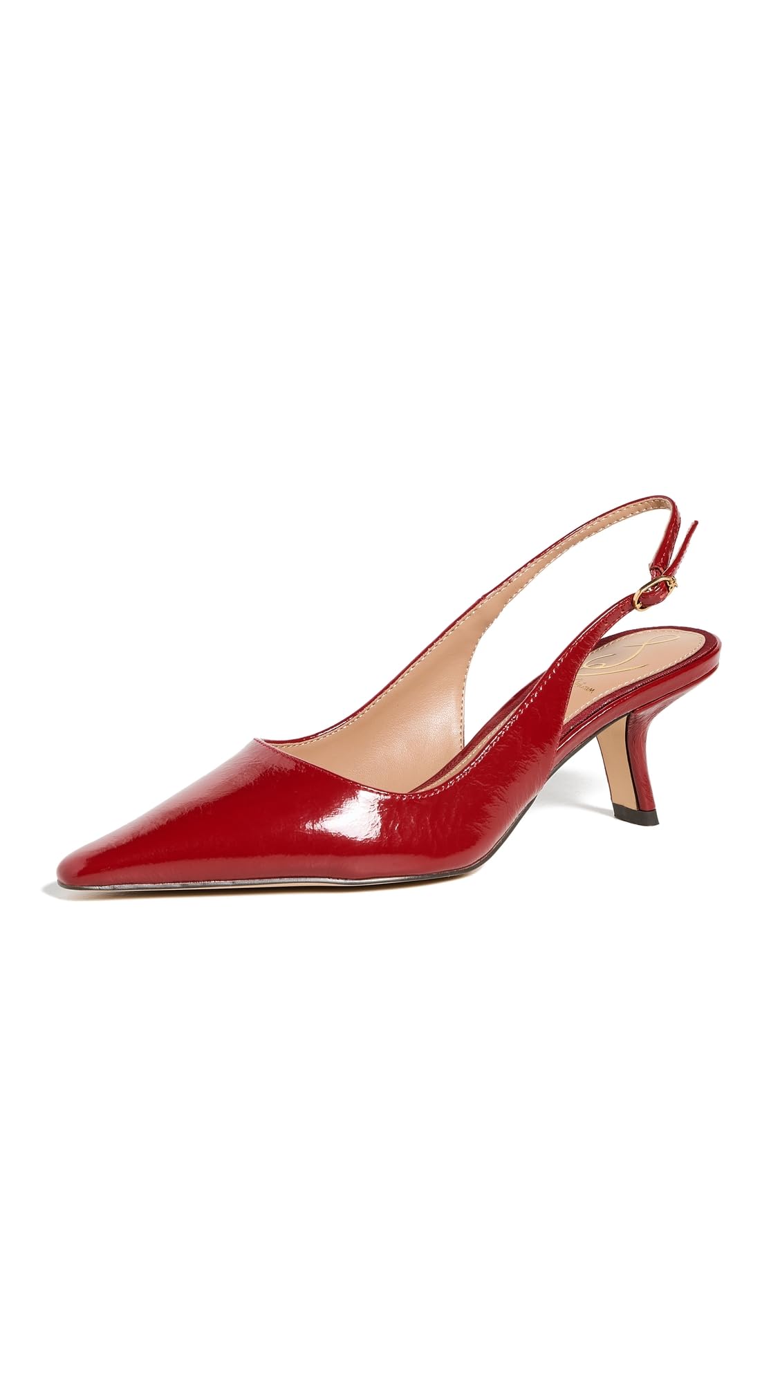 Minimal Slingback Pumps for Elegant Everyday Wear