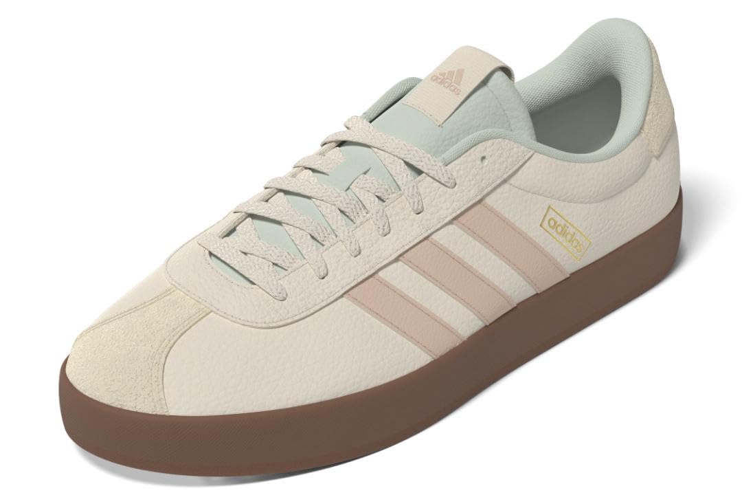 Retro Court Style Casual Sneakers