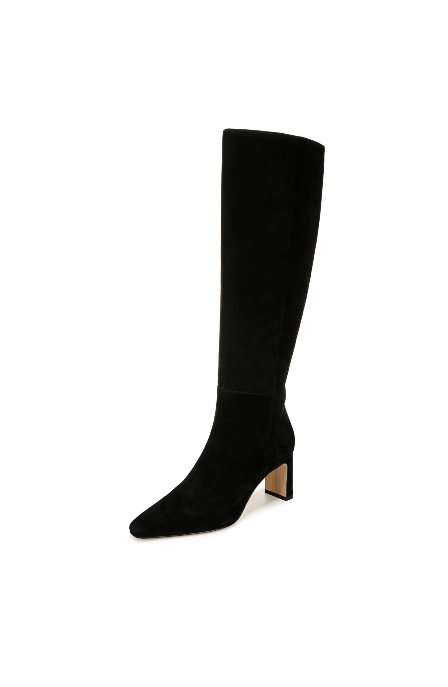 Minimal Knee High Boots for Modern Everyday Wear