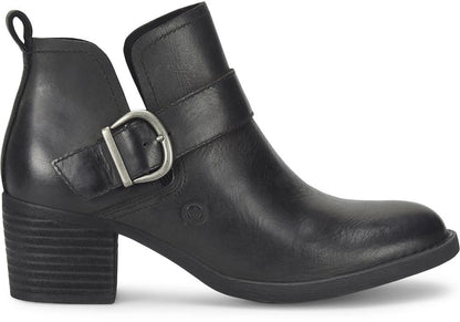 BORN Women's Royce Heeled Ankle Boots