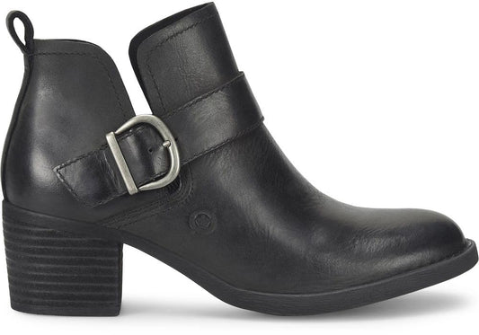 BORN Women's Royce Heeled Ankle Boots