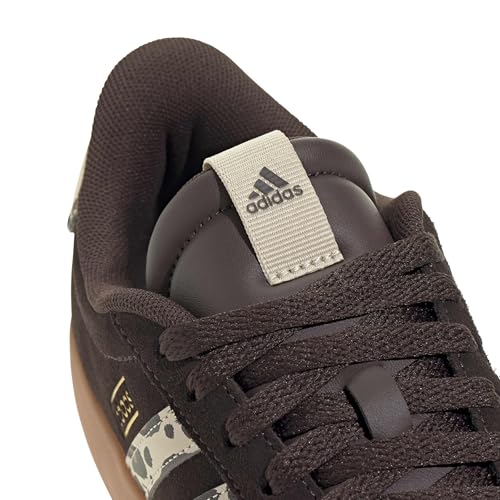 Retro Court Style Casual Sneakers