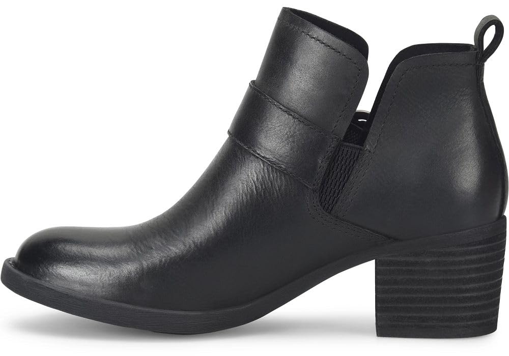 BORN Women's Royce Heeled Ankle Boots