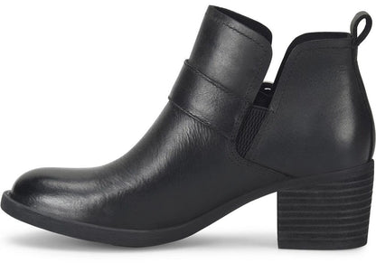 BORN Women's Royce Heeled Ankle Boots