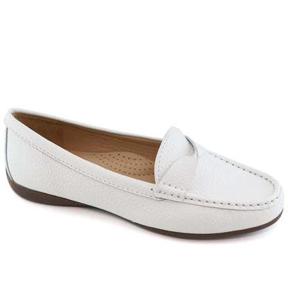 Marc Joseph New York Womens Beverley Road Loafers