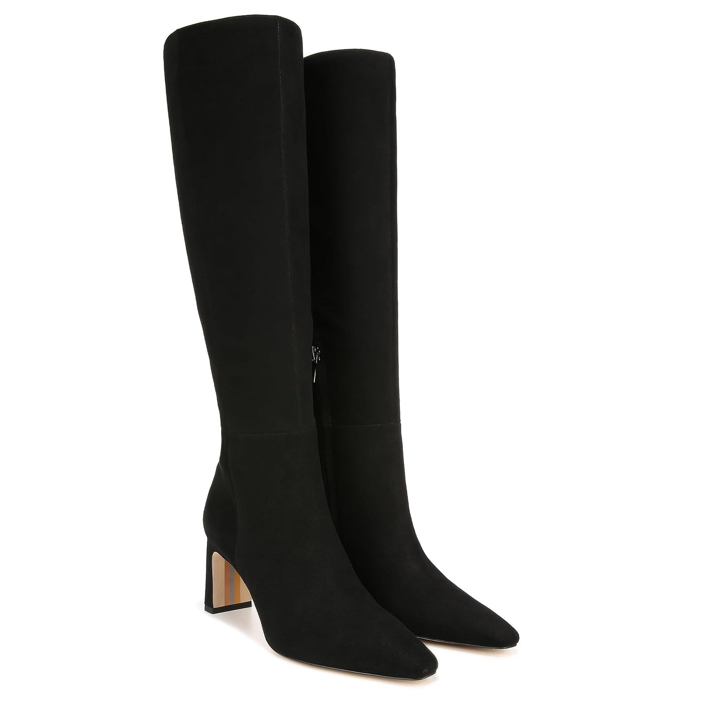Minimal Knee High Boots for Modern Everyday Wear
