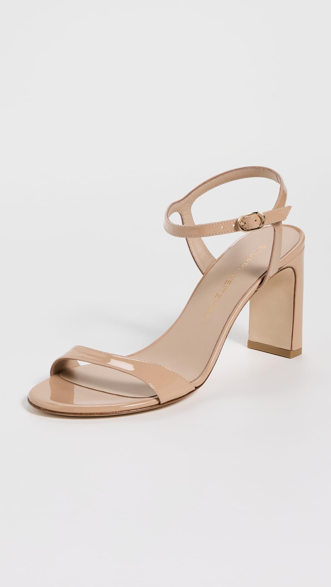 Stuart Weitzman Women's Babette Sandals 85mm