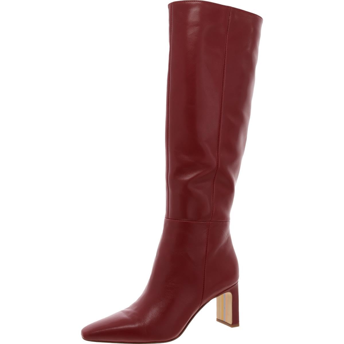 Minimal Knee High Boots for Modern Everyday Wear