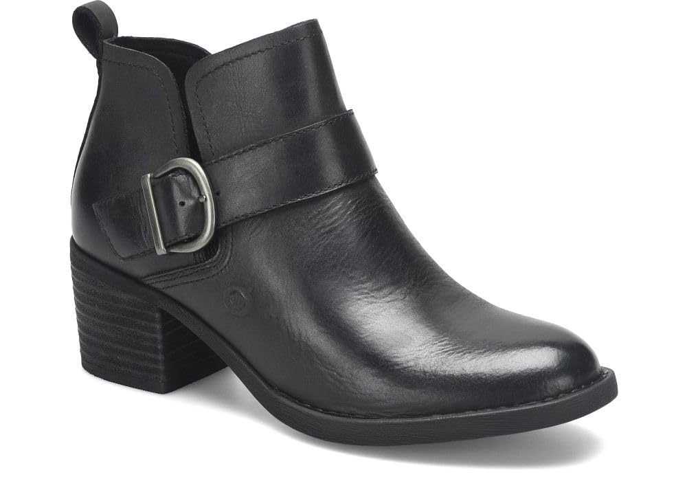 BORN Women's Royce Heeled Ankle Boots