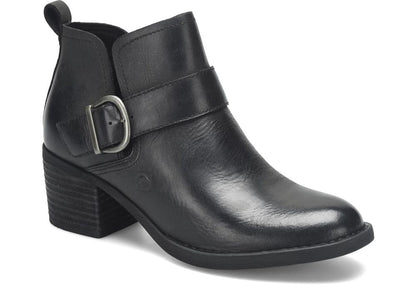 BORN Women's Royce Heeled Ankle Boots