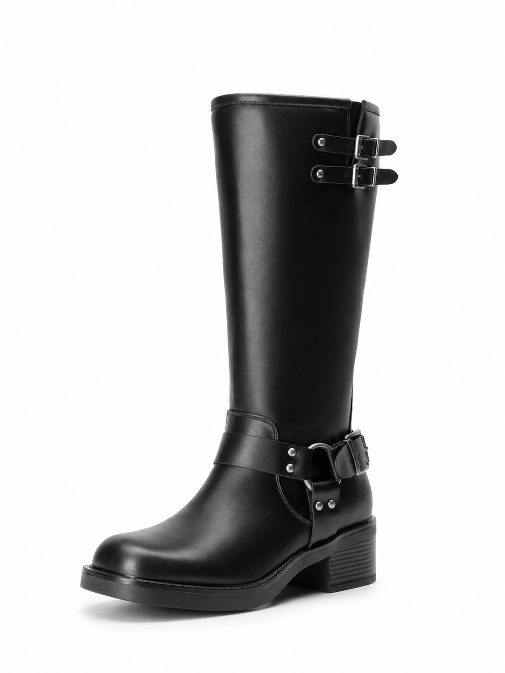 Knee-High Boots