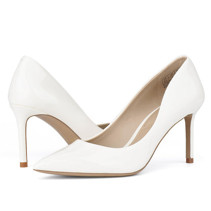 Pointed Toe Stiletto Pumps for Elegant Occasions