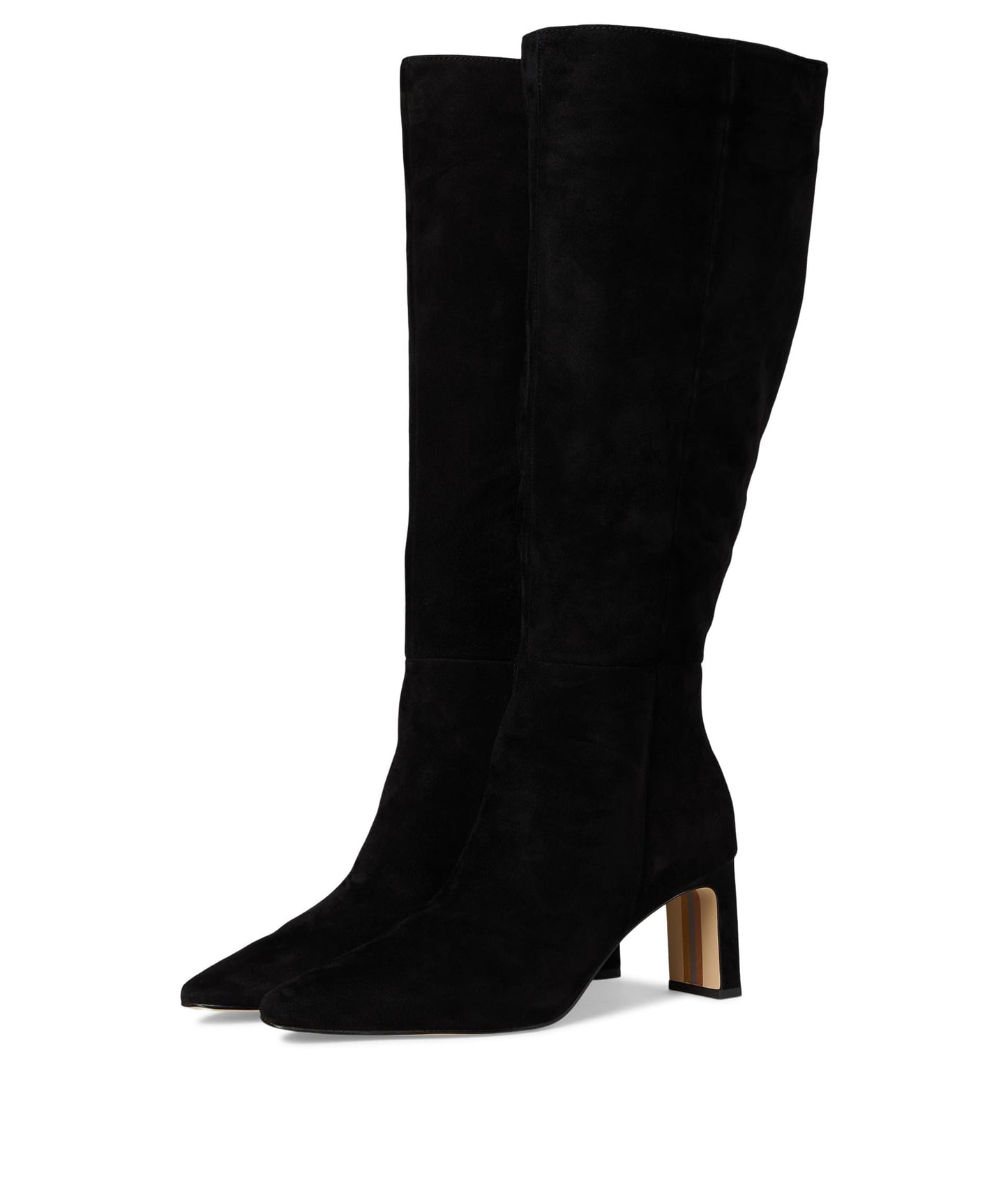 Minimal Knee High Boots for Modern Everyday Wear