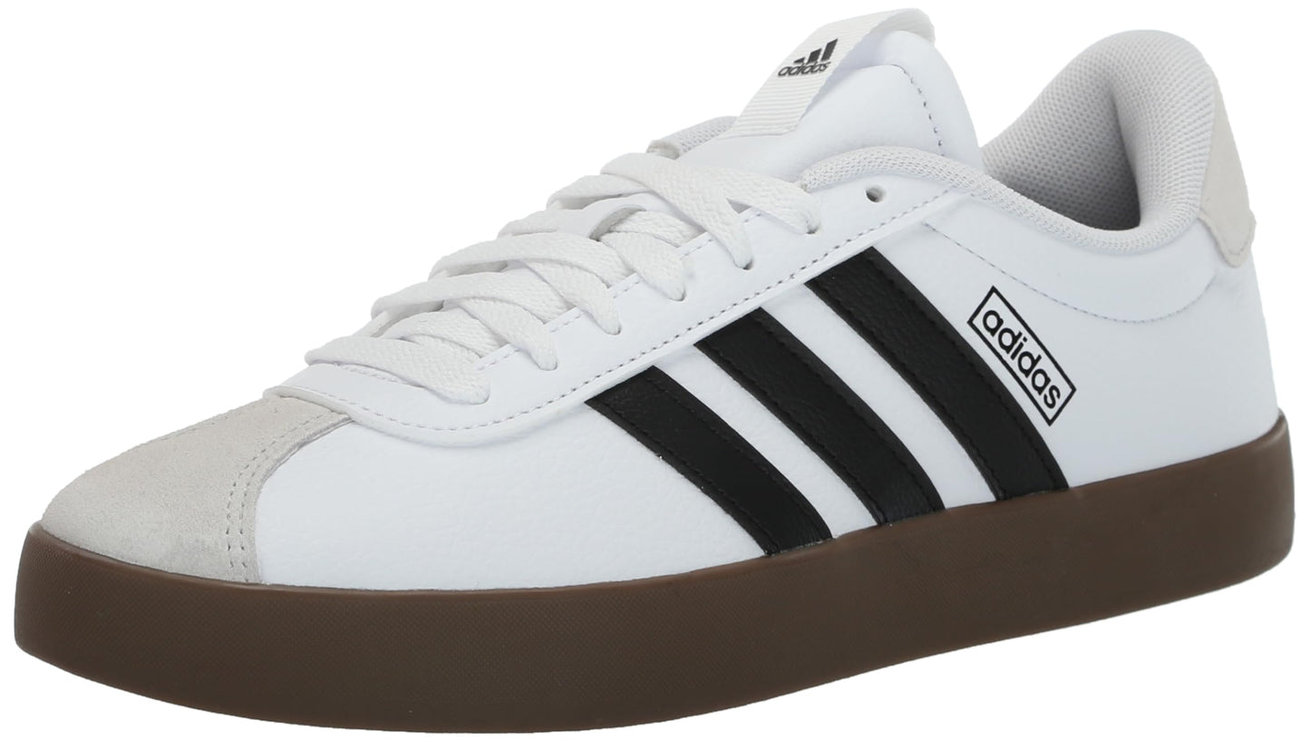 Retro Court Style Casual Sneakers